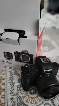 Canon Eos M50 Thumbnail