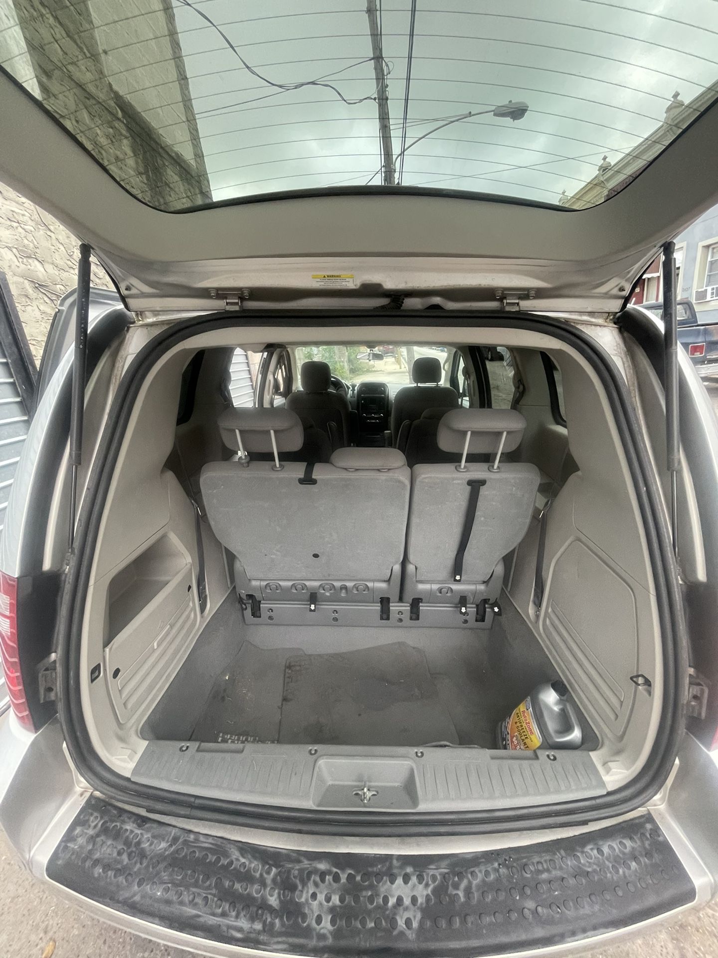 2009 Dodge Caravan/Grand Caravan