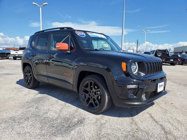 2020 Jeep Renegade
