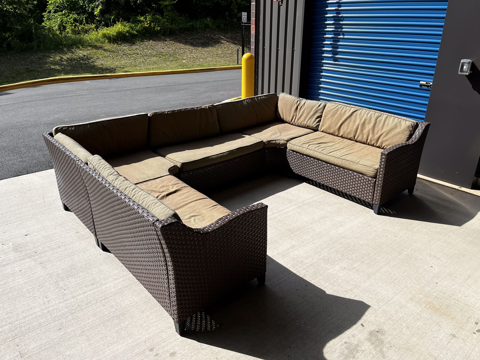 Outdoor Patio Set Furniture