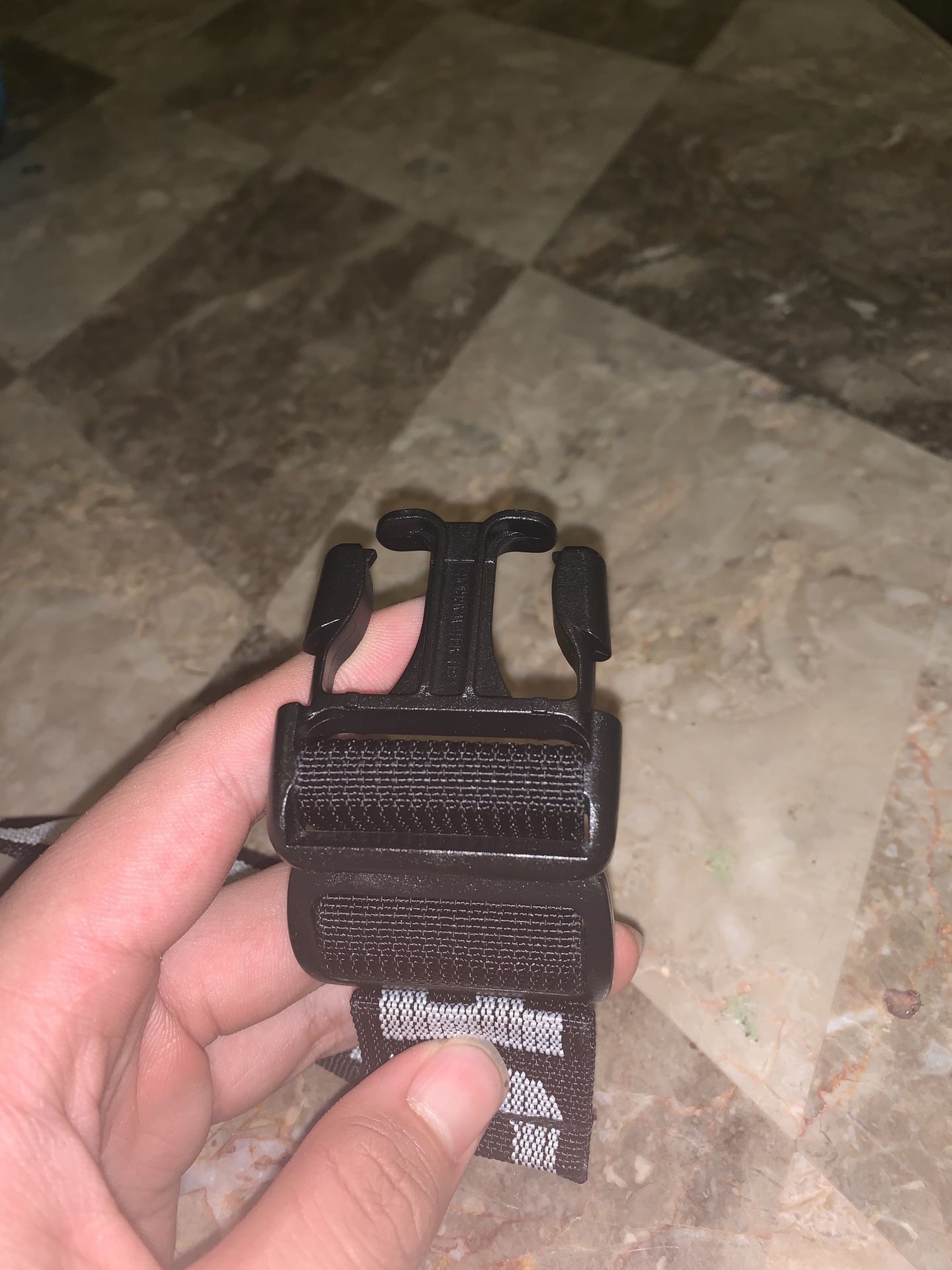 Supreme fanny pack