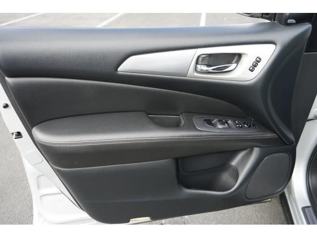2019 Nissan Pathfinder