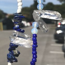 Healing Crystal Waist Beads, Anklets & Bracelets Thumbnail