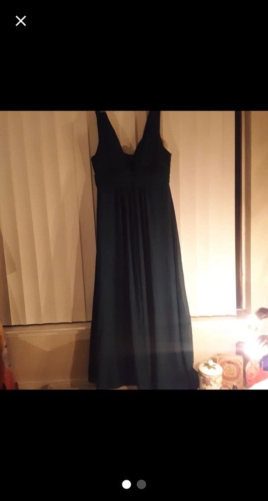 Bridesmaid Or Wedding Guest Dress