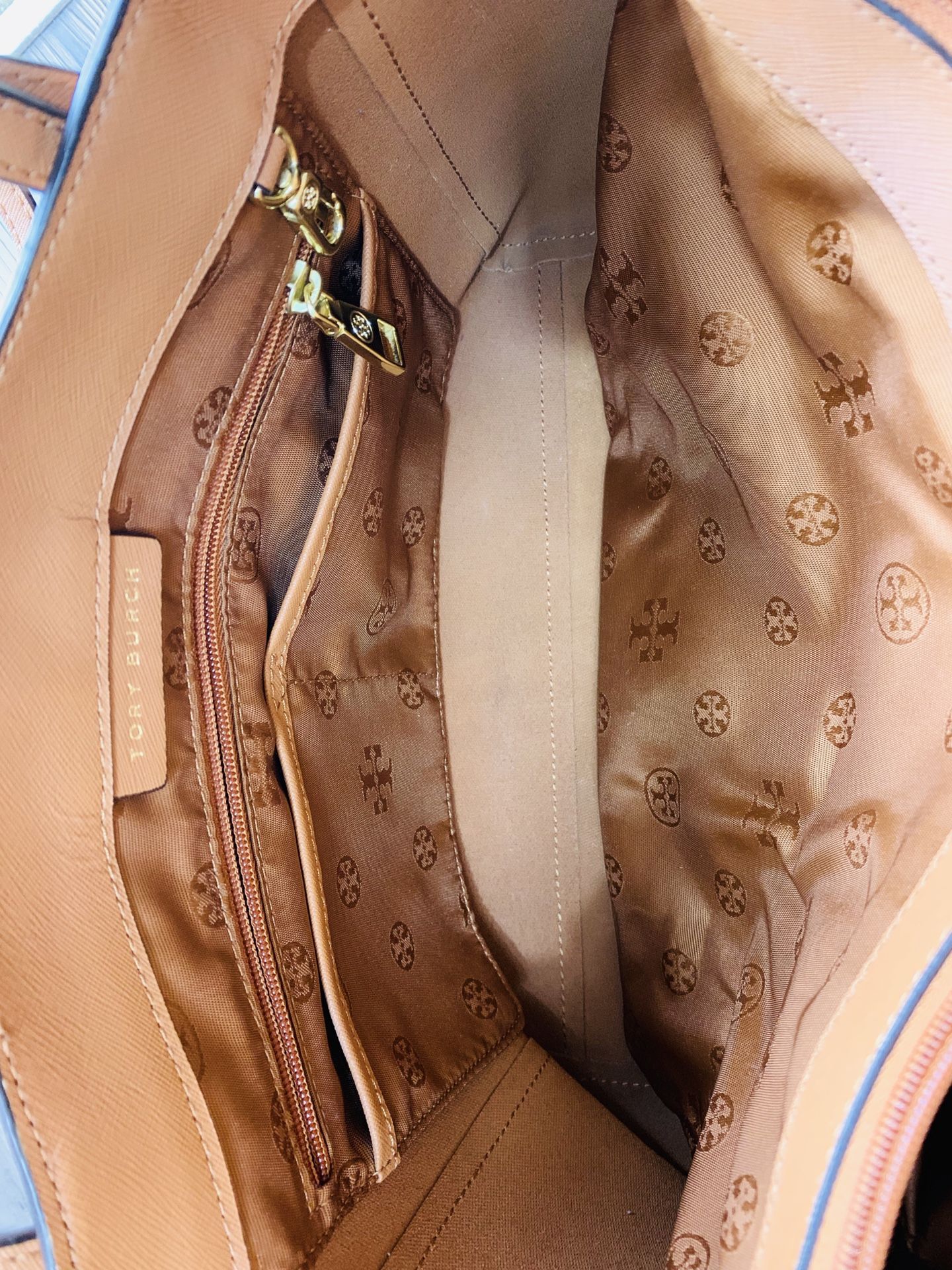 Tory Burch York Small Buckle TOTE