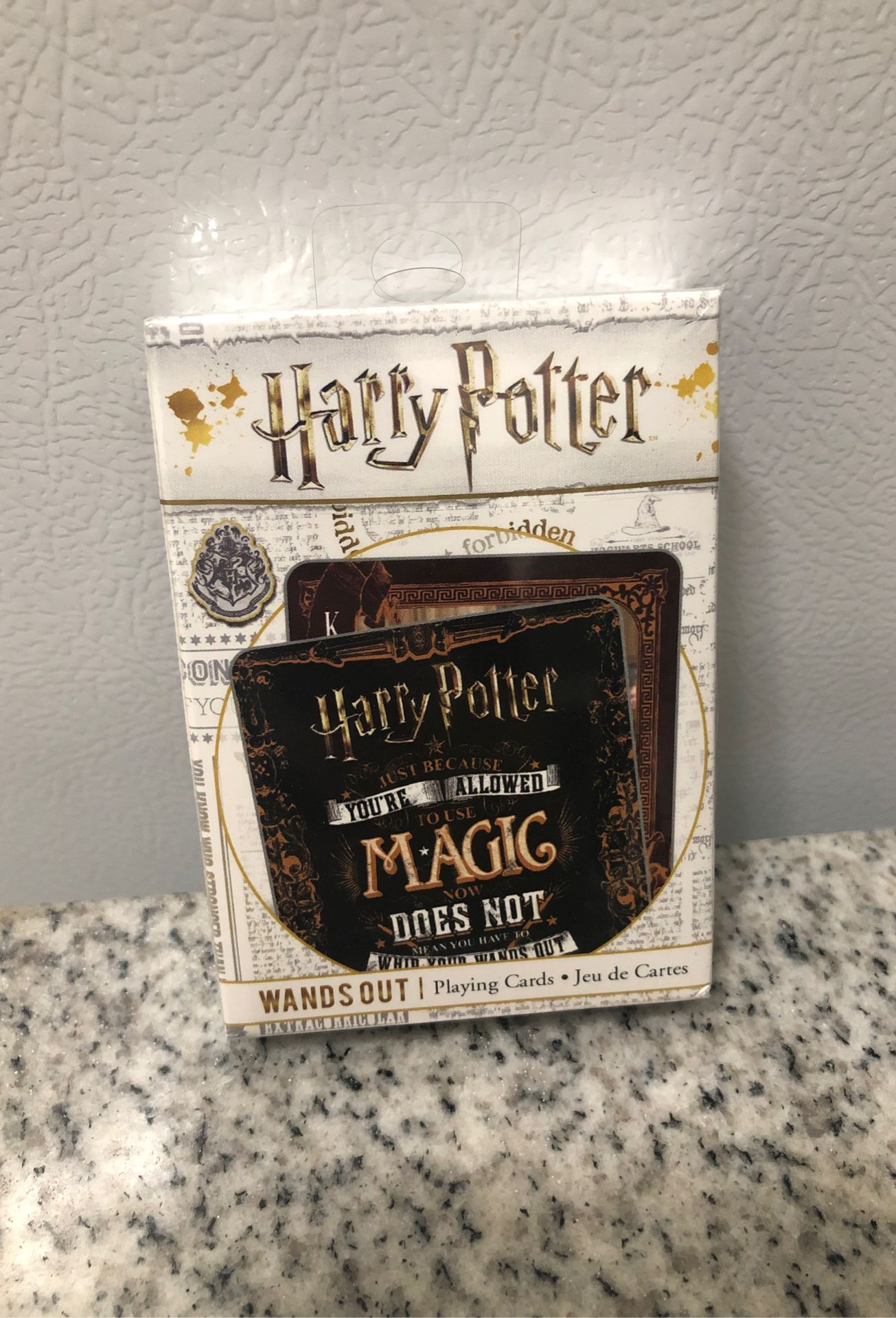 Collector’s Playing cards