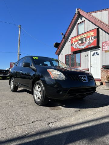 2010 Nissan Rogue