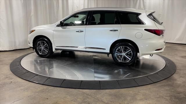 2019 INFINITI QX60