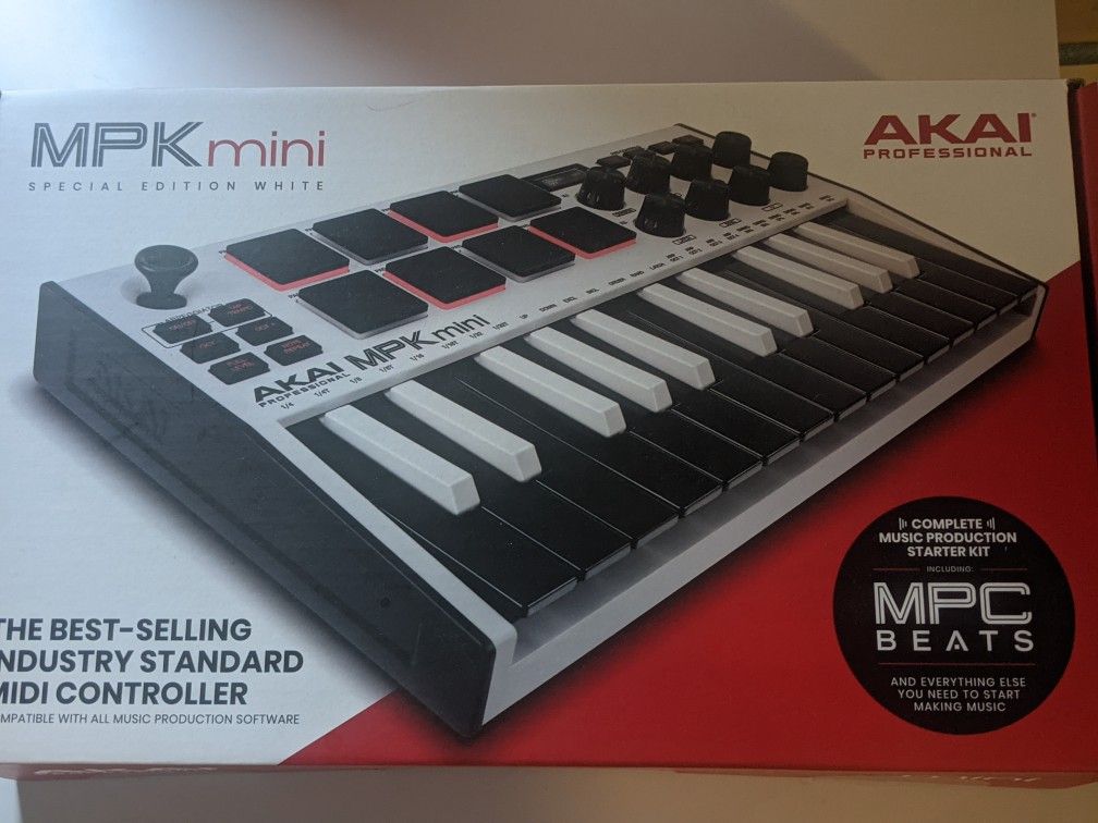 Akai Professional MPK Mini