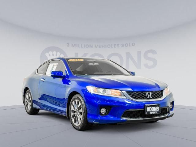 2015 Honda Accord Coupe