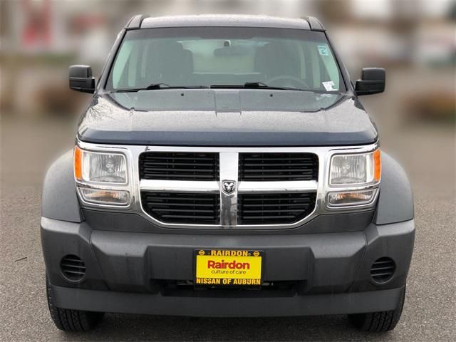 2008 Dodge Nitro
