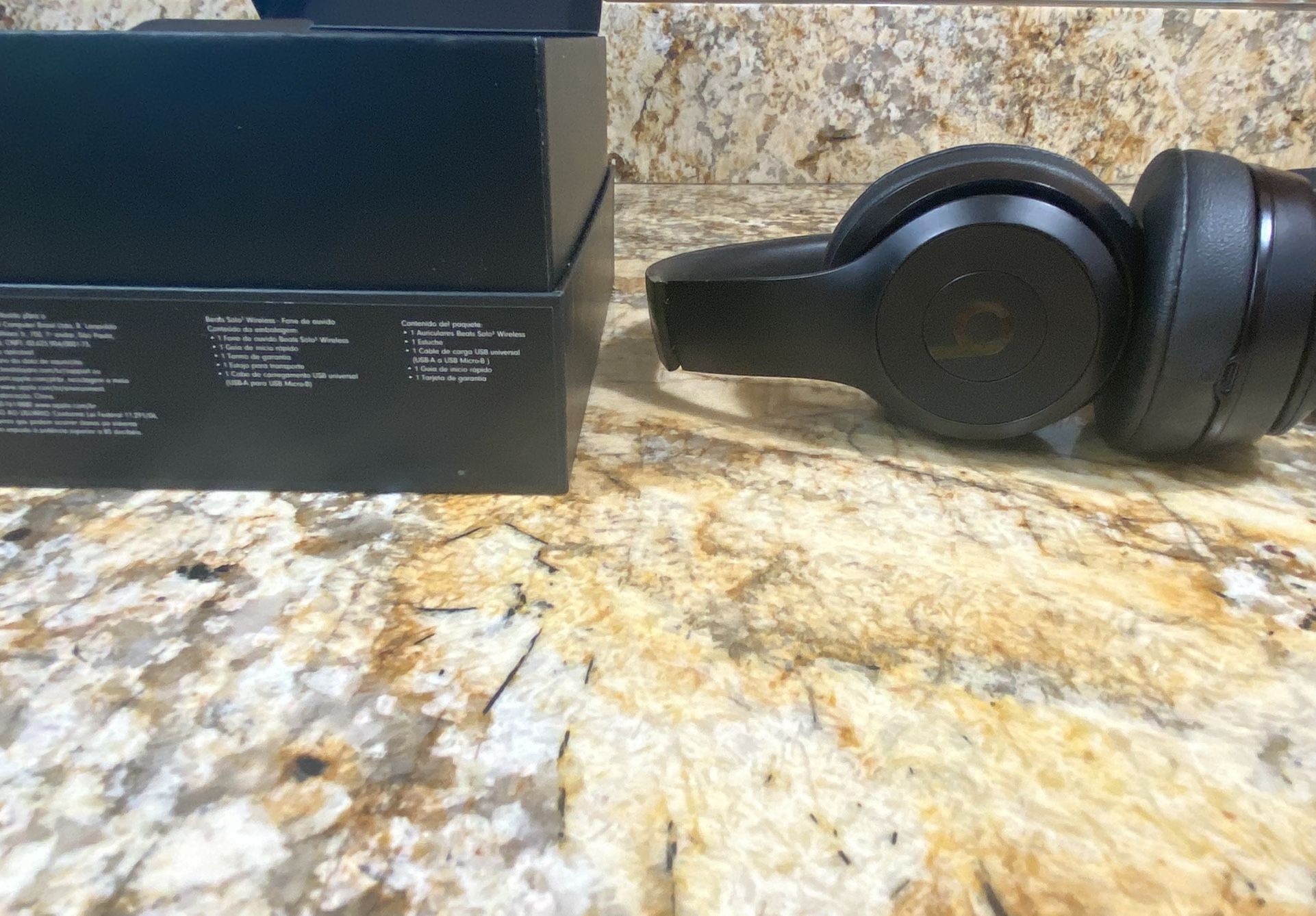 Beats Solo 3 Wireless Headphones