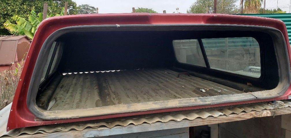 Camper Para Nissan Frontier