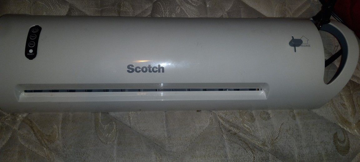 Scotch Brand Advanced Thermal Laminator