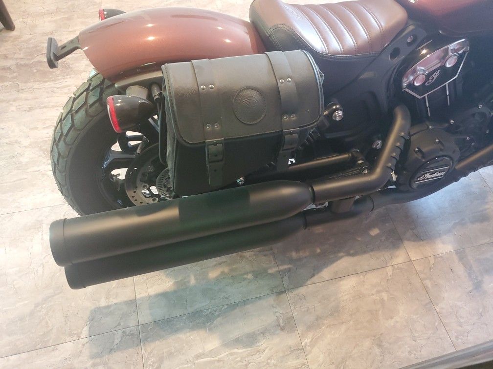 2020 Indian Scout