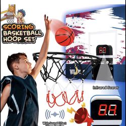 Mini Basketball Hoop Thumbnail