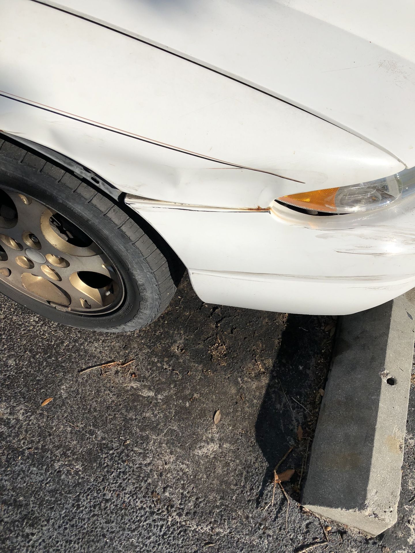 1997 Chrysler Sebring