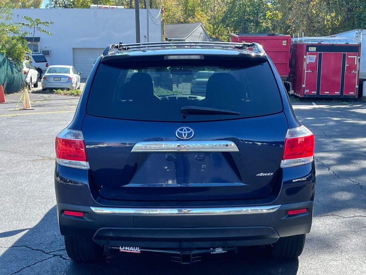 2013 Toyota Highlander