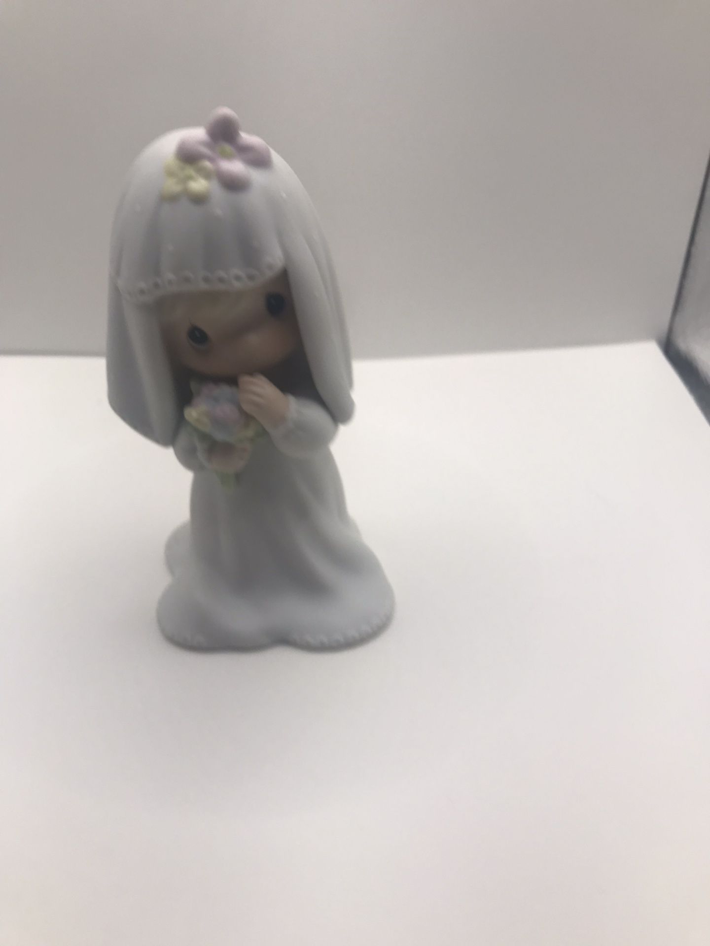 Precious Moments Bride