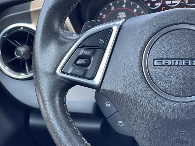 2017 Chevrolet Camaro