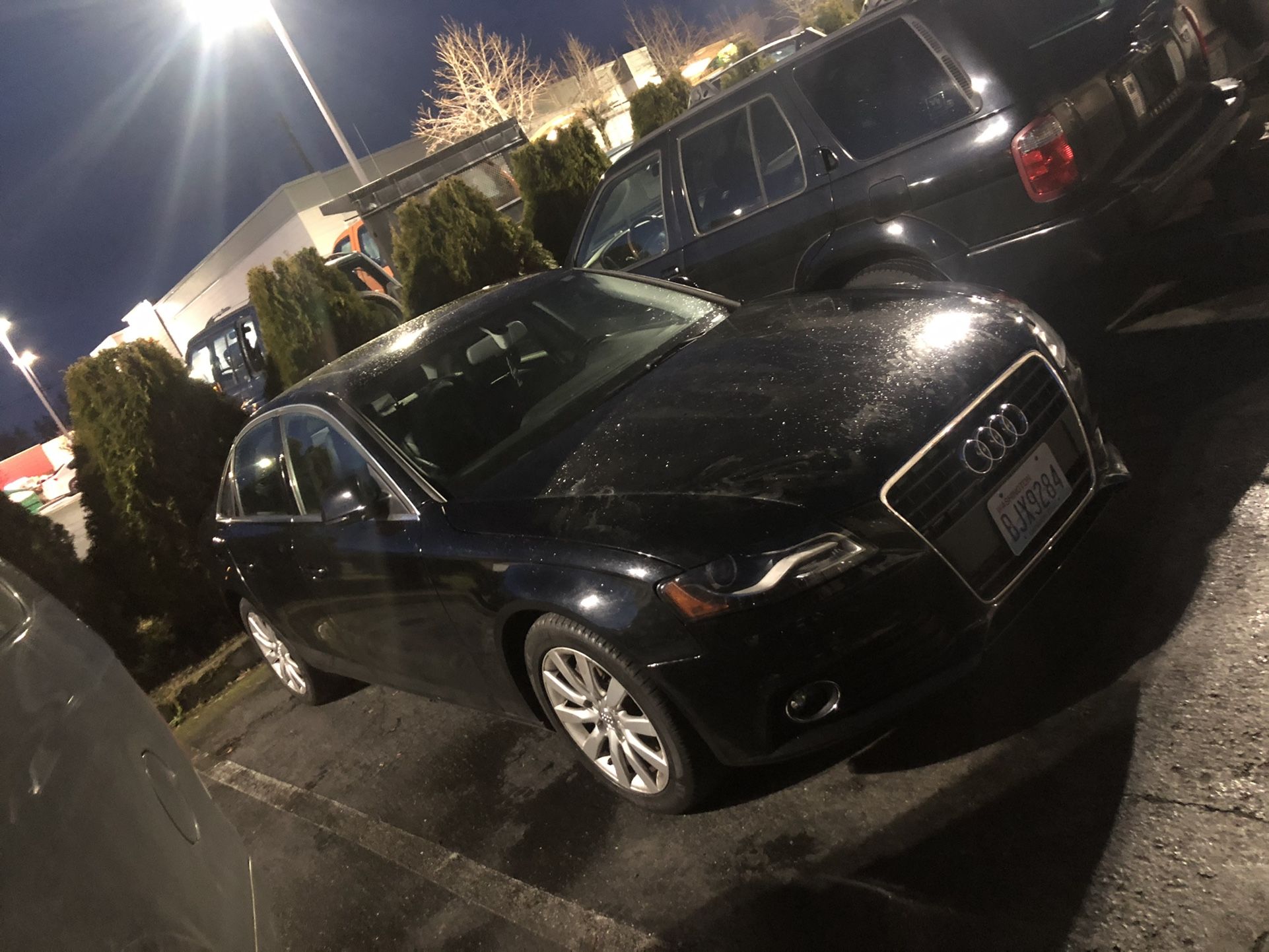 2009 Audi A4