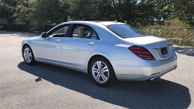 2018 Mercedes-Benz S-Class