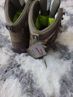 Brand new with tags women's underarmor camouflage work boots Thumbnail