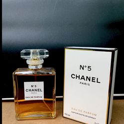 NEW Chanel No. 5 Women’s Perfume 3.4oz  Thumbnail