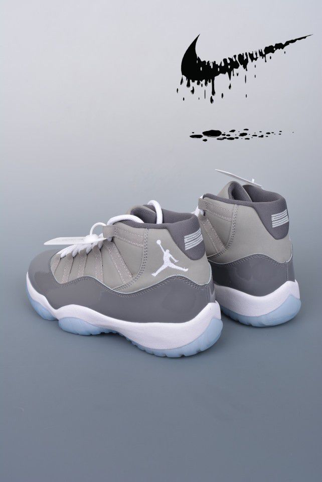 Jordan 11 Retro Cool Grey New