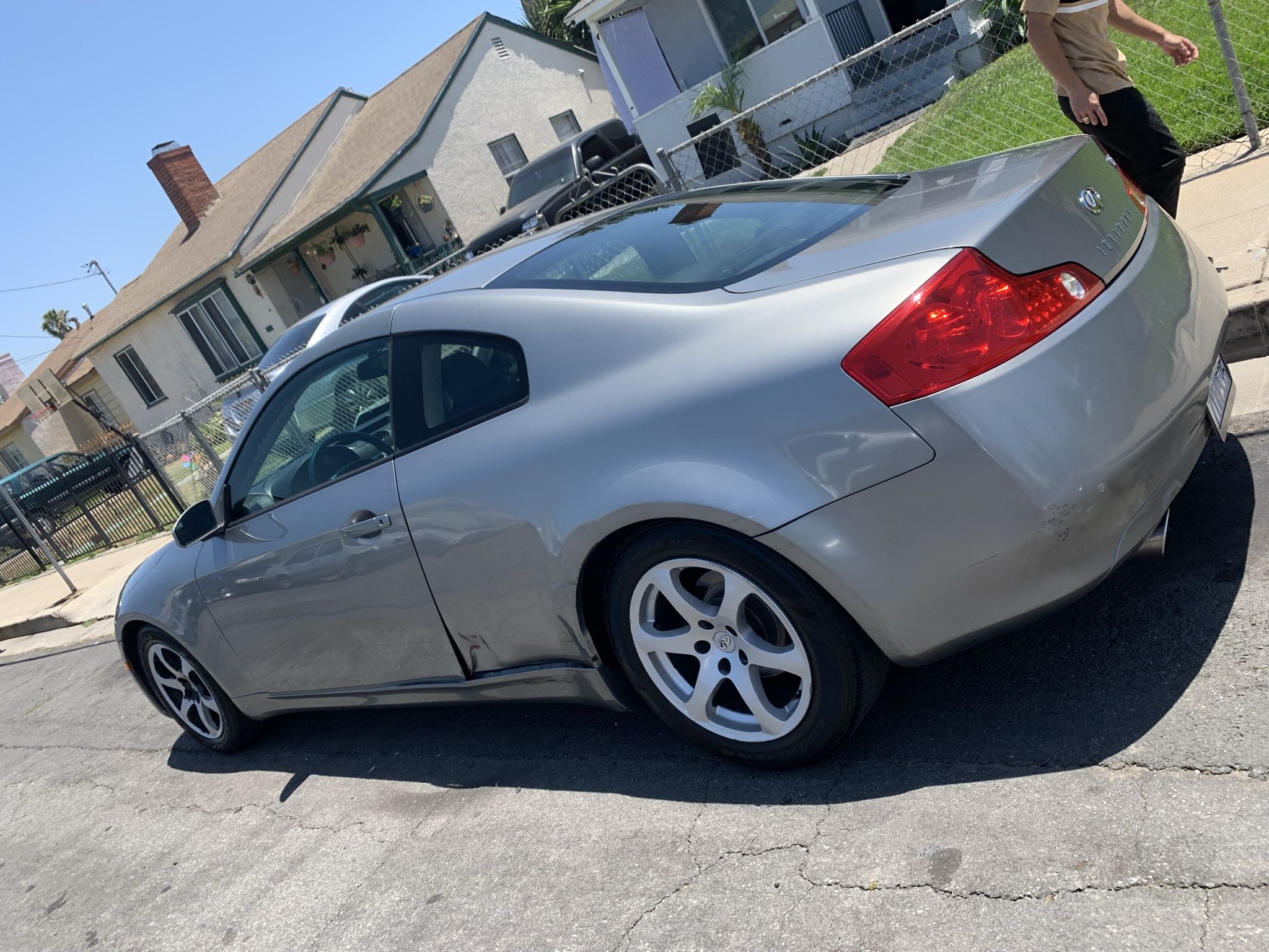 2003 Infiniti G35
