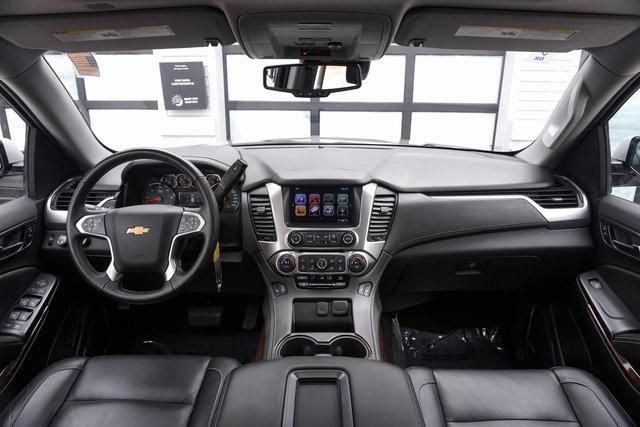 2020 Chevrolet Suburban