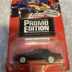 Johnny Lightning Toy Time Exclusive Buick Grand National 1/5000 Thumbnail