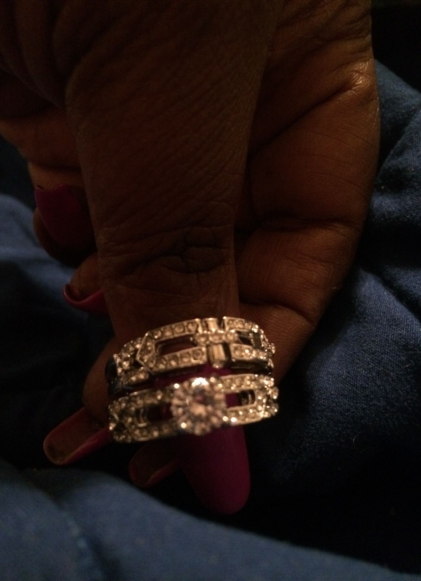 Wedding rings