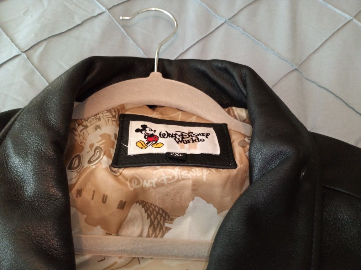 Walt Disney World Jacket 2000,