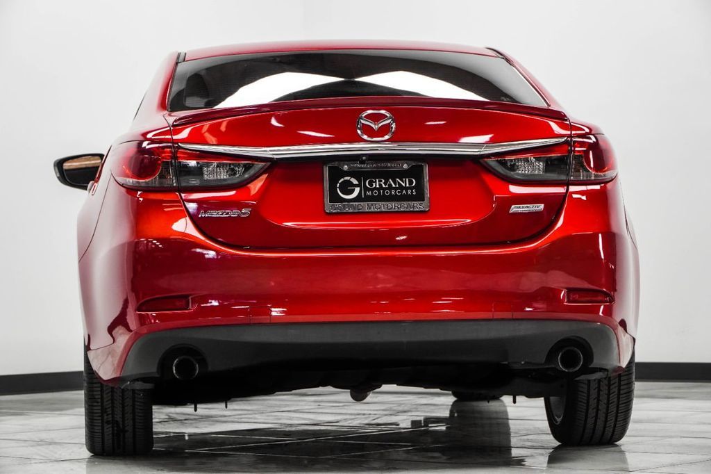 2014 Mazda Mazda6