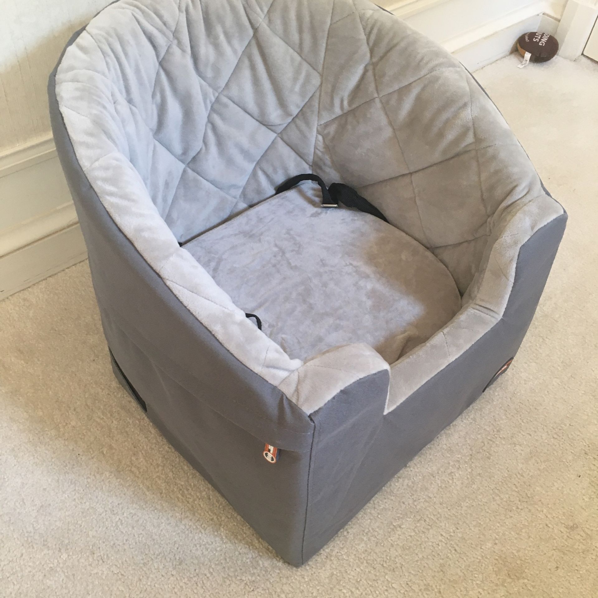K&H Bucket Booster Pet Car Seat