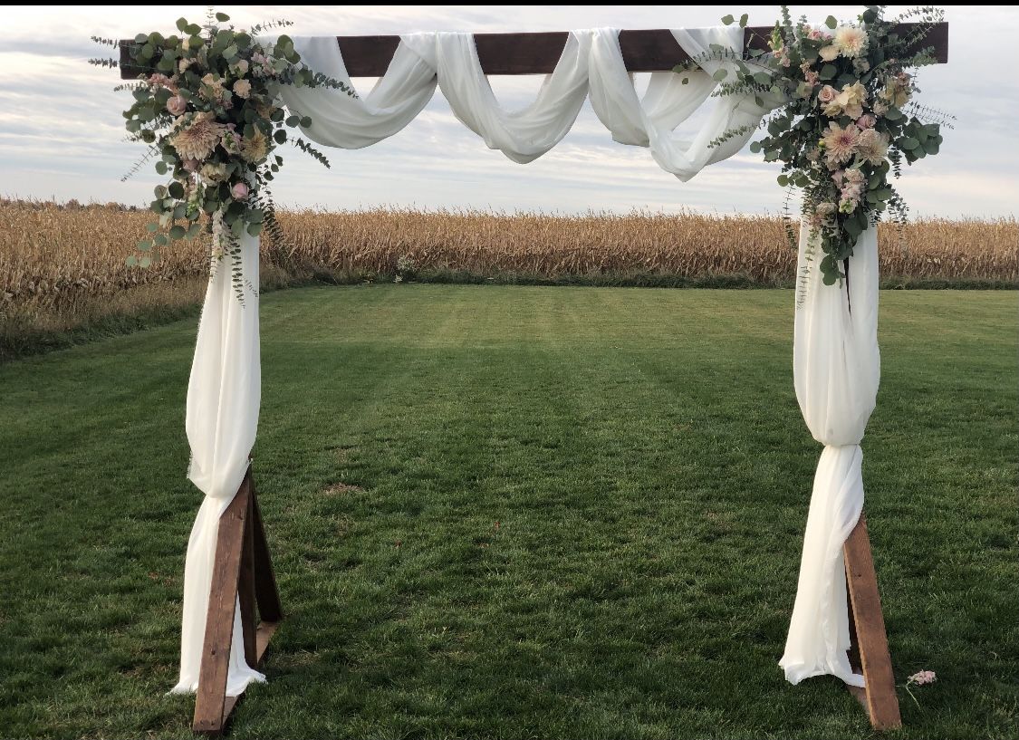 Wedding Arbor