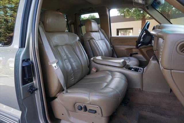 2000 Chevrolet Silverado 1500
