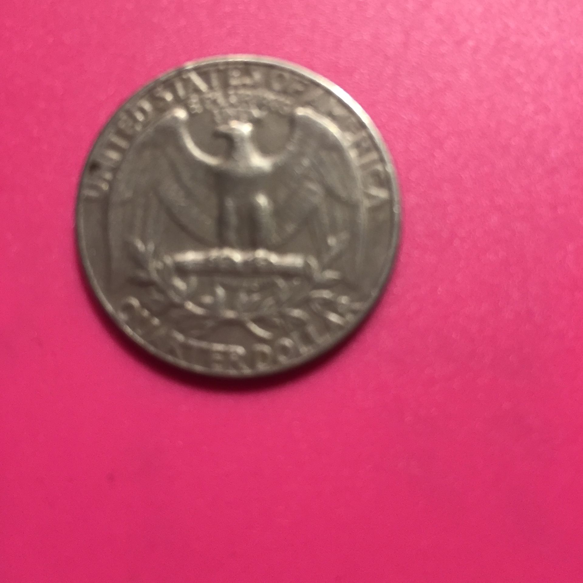 Extremely Rare Hard To Find 1973 D Error Dd