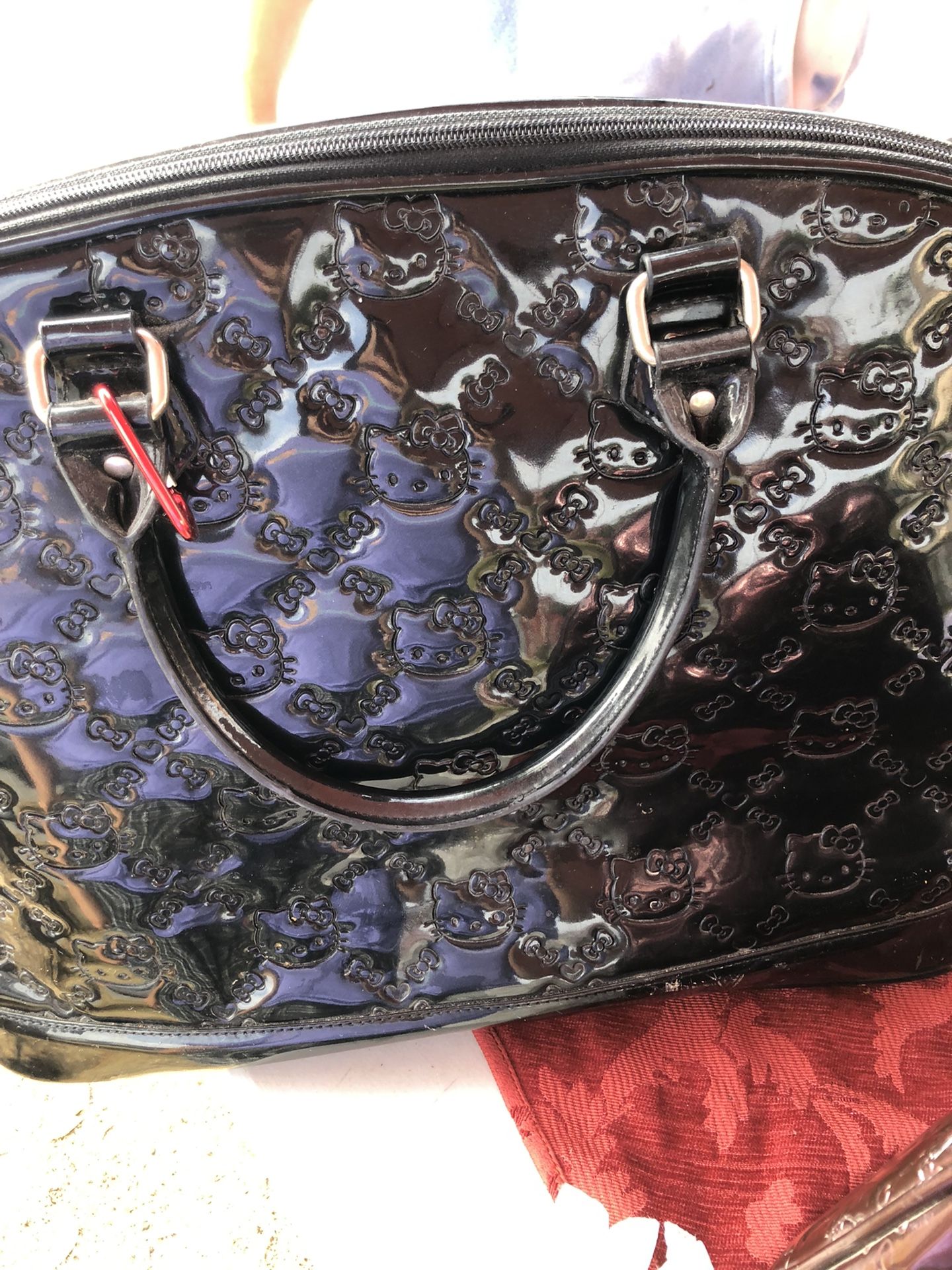 Hello Kitty Purse