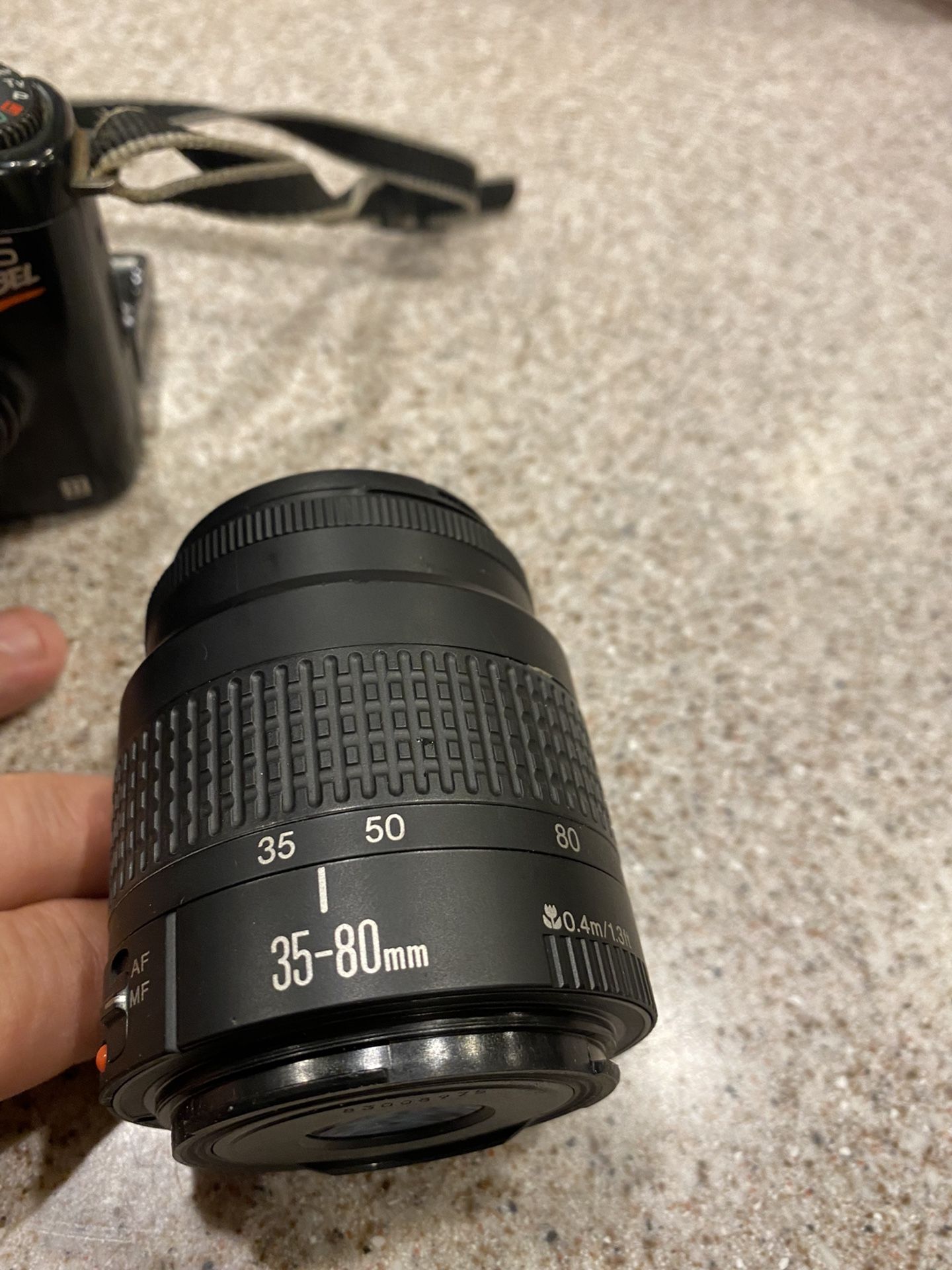 Camara Canon