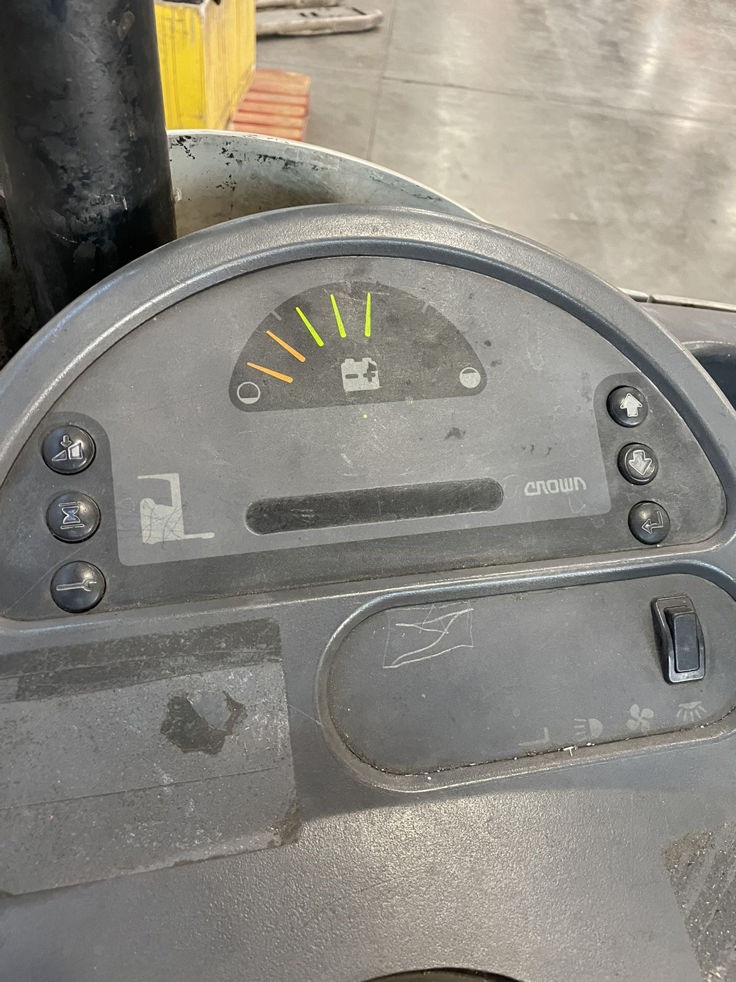 Forklift