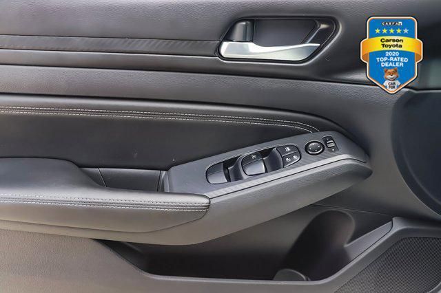 2020 Nissan Altima