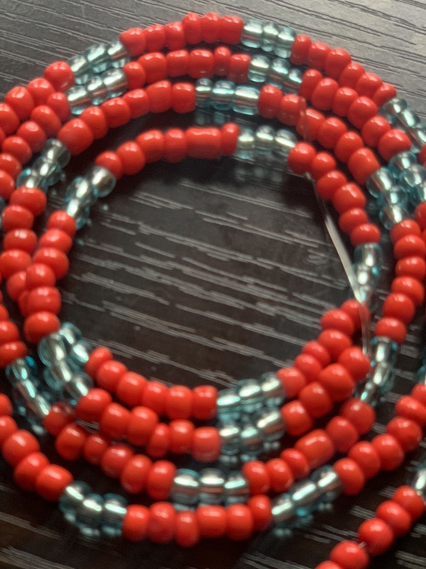 Custom African Beaded Jewelry ๐
