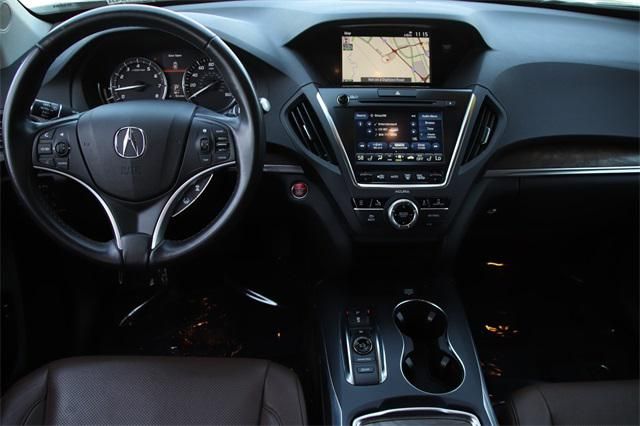 2019 Acura MDX