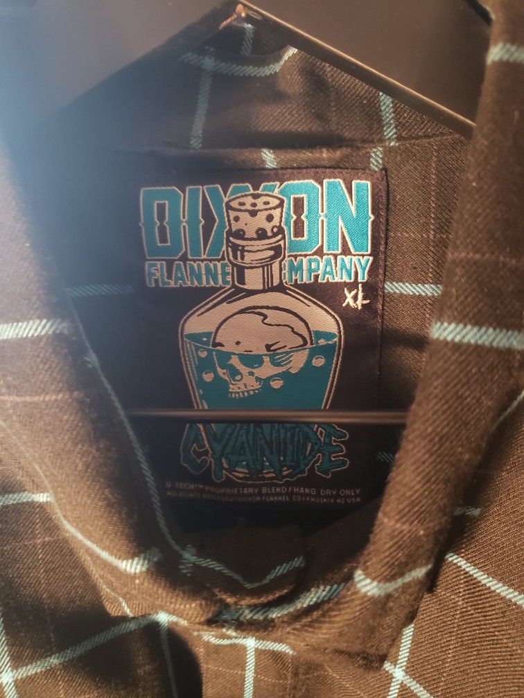 XL Dixxon Cyanide