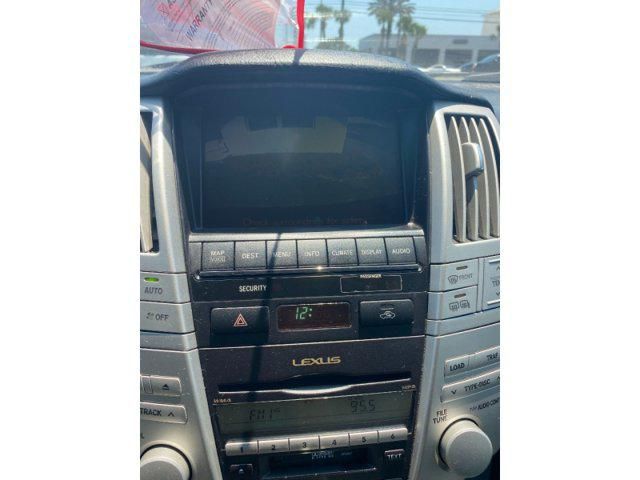 2009 Lexus RX 350