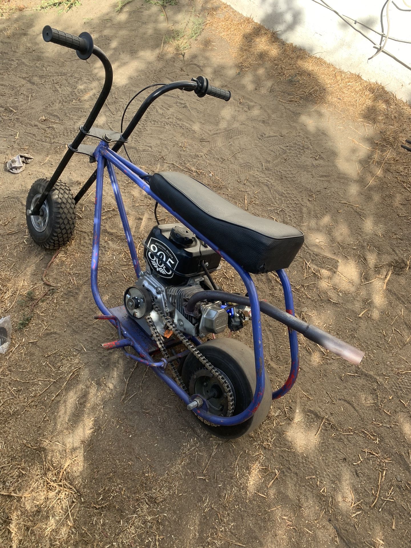 Mini Bike Gts