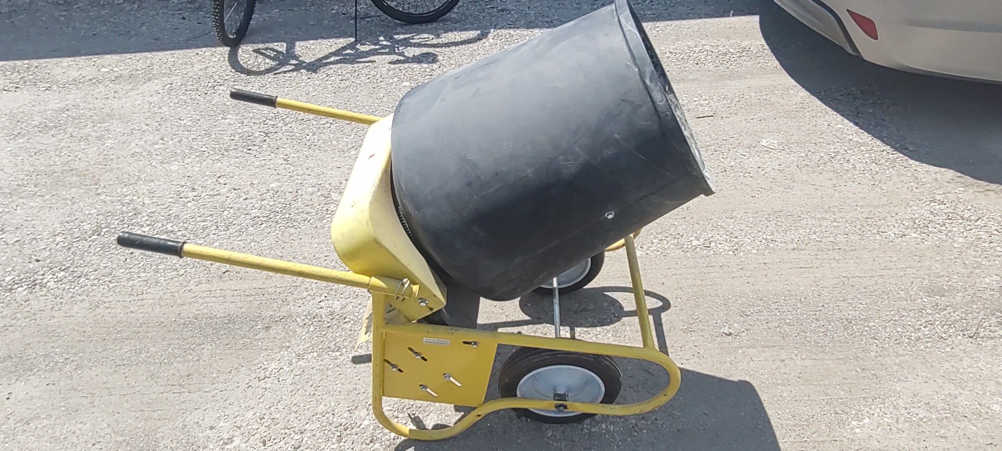 Kpro Cement Mixer