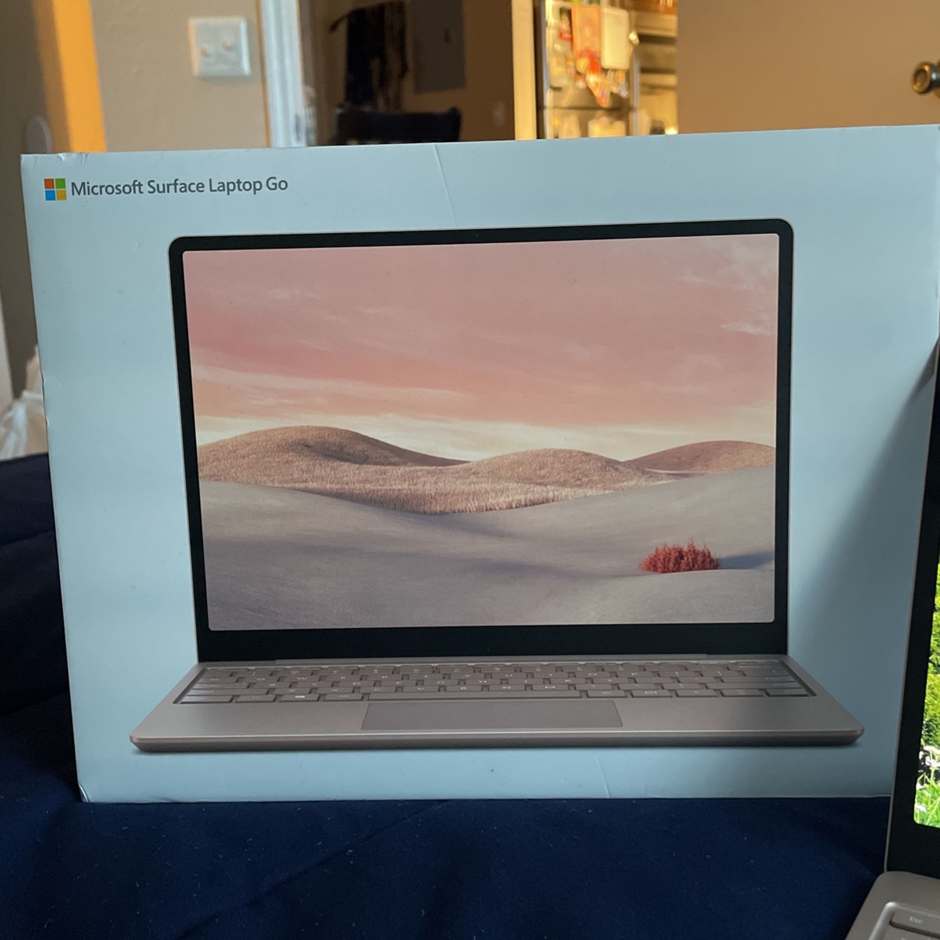 Microsoft Surface Laptop Go